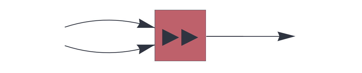 A predictor circuit component predicts the upcoming teaching signal based on the current context signal, realizing temporal hetero-associative learning.